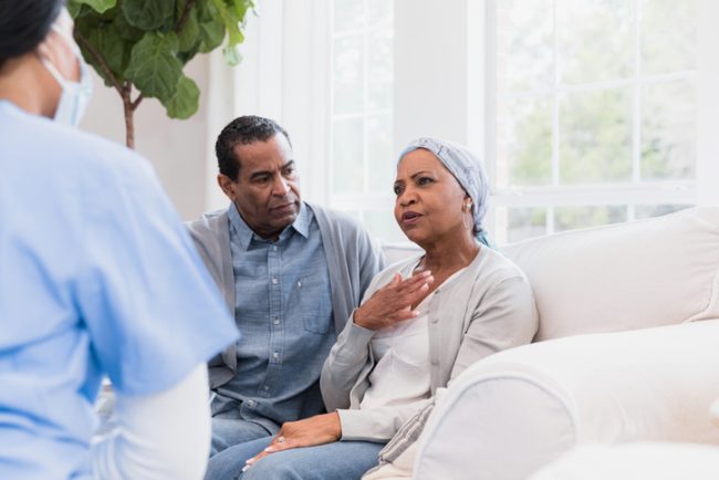 Patient consultation